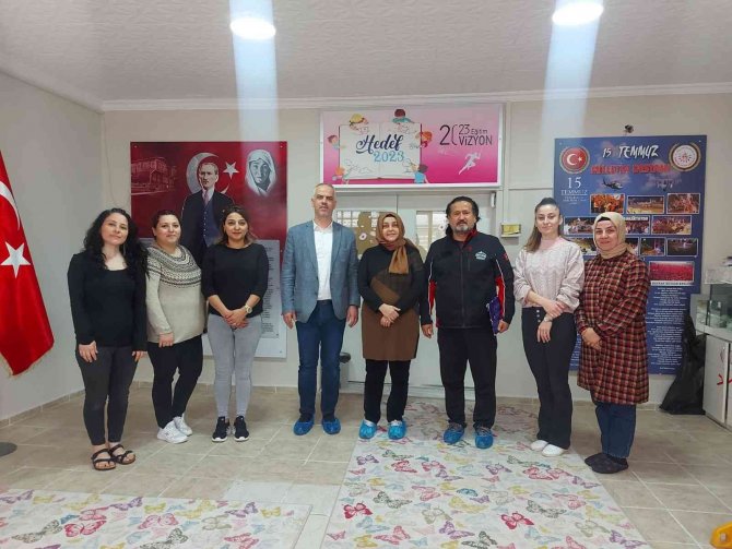 Anaokulları İş Sağlığı Denetiminden Geçti