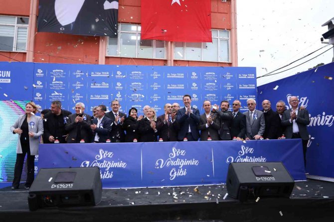 Edincik’e Kapalı Pazar Yeri Ve Yaşam Alanı