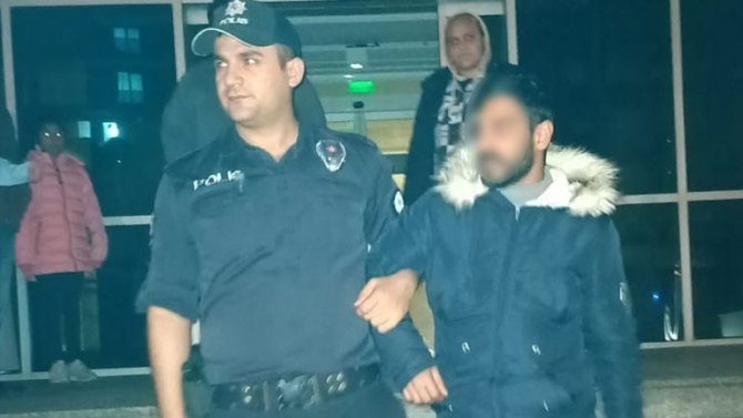 Keşan’da 4 Hırsızlık Şüphelisi Tutuklandı