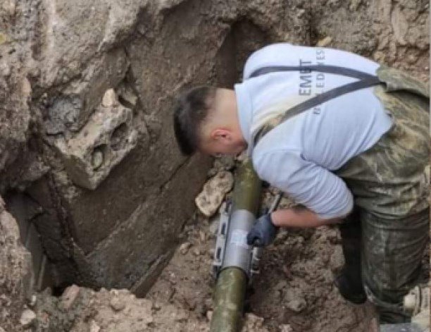 Emet’te Su Sıkıntısına Neden Olan Su Kaçağı Tespit Edildi