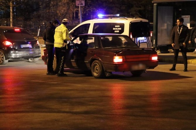 Emniyetten 269 Personelin Katılımıyla Denetim