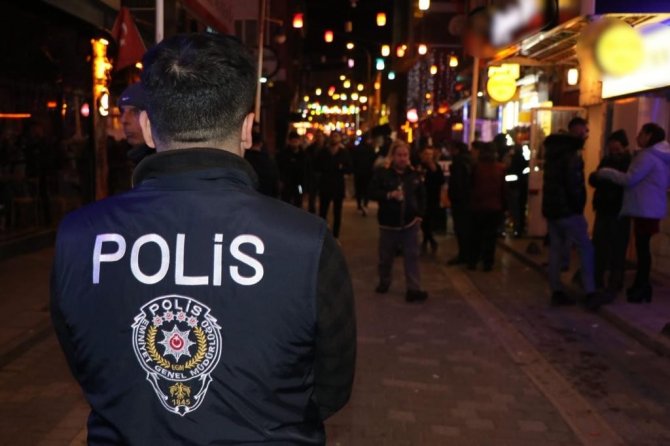 Emniyetten 269 Personelin Katılımıyla Denetim