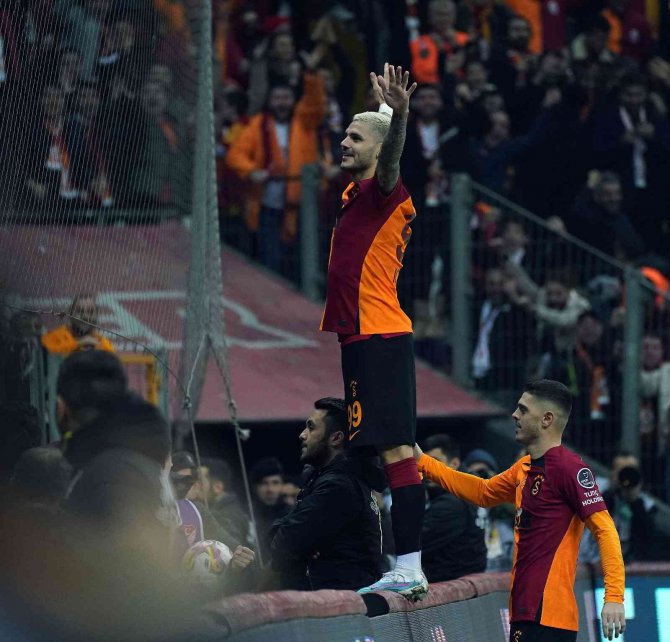 Mauro Icardi Gol Sayısını 6’ya Çıkardı