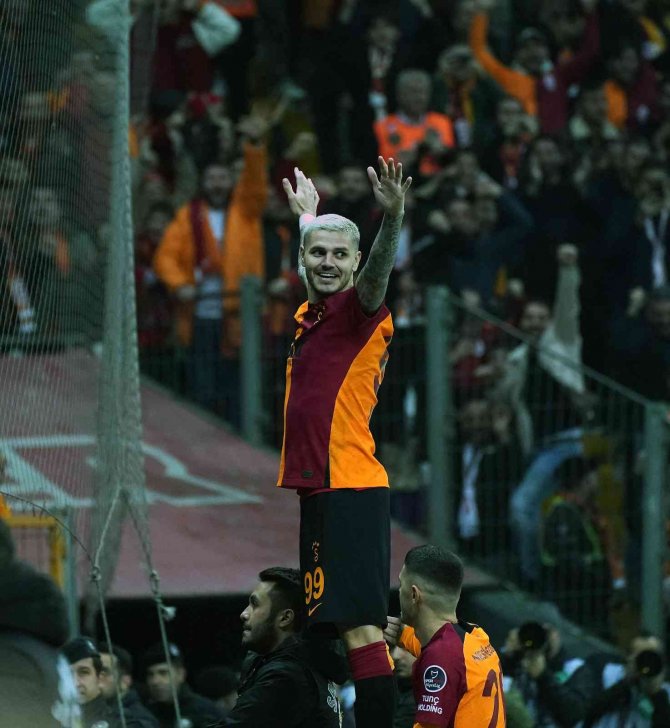 Mauro Icardi Gol Sayısını 6’ya Çıkardı