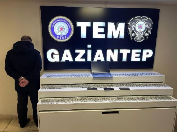 Deaş’in Sözde Rakka Emiri Tutuklandı