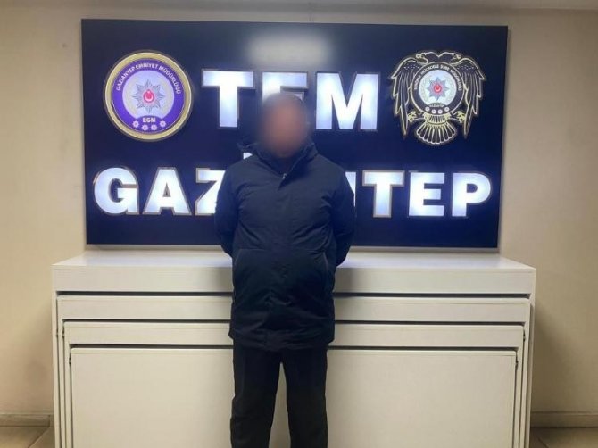 Deaş’in Sözde Rakka Emiri Tutuklandı
