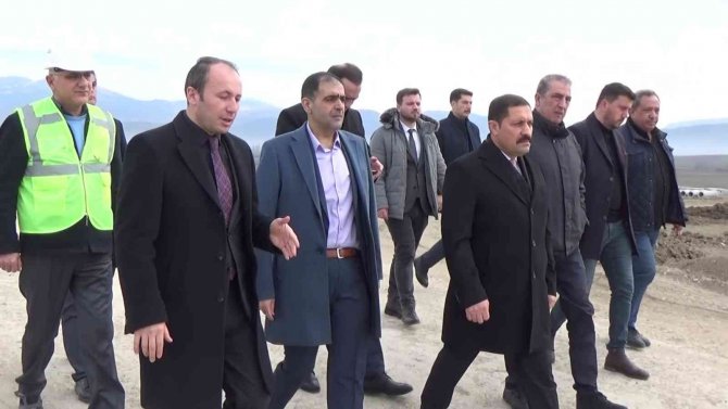 Suluova Besi Osb, Avrupa’nın En Büyüklerinden Olacak