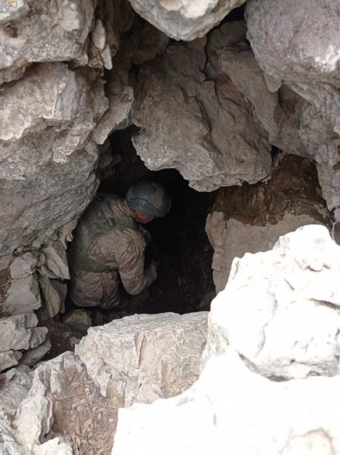 Şırnak’ta ‘Eren Abluka Sonbahar-kış-23’ Operasyonu Başlatıldı