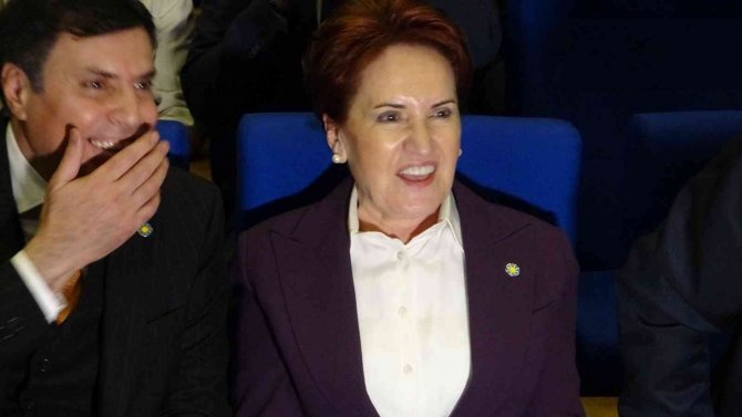 Akşener, Diyarbakır’da Partisinin 2. Olağan Kongresine Katıldı