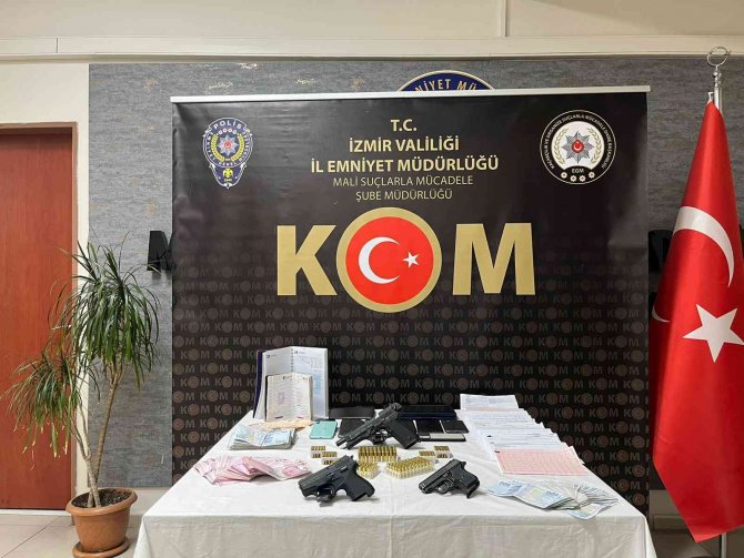 İ̇zmir Merkezli Sahte Engelli Raporu Operasyonunda 21 Tutuklama