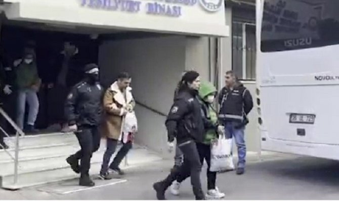 İ̇zmir Merkezli Sahte Engelli Raporu Operasyonunda 21 Tutuklama
