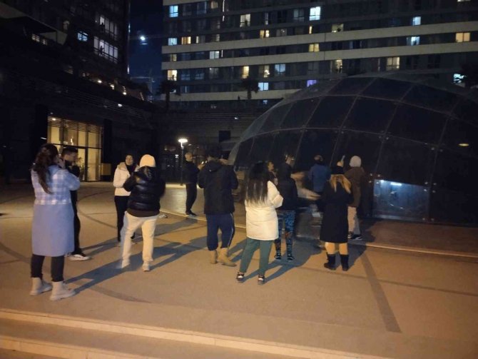 Kadıköy Broklyn Park Sitesi Sakinleri Basın Açıklaması Yapacak