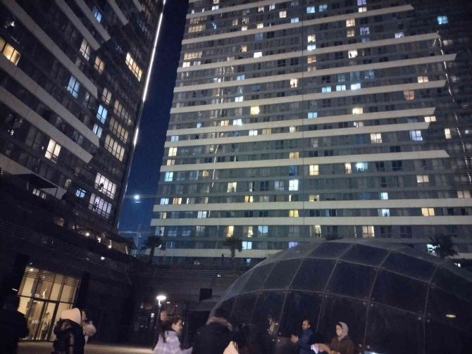 Kadıköy Broklyn Park Sitesi Sakinleri Basın Açıklaması Yapacak