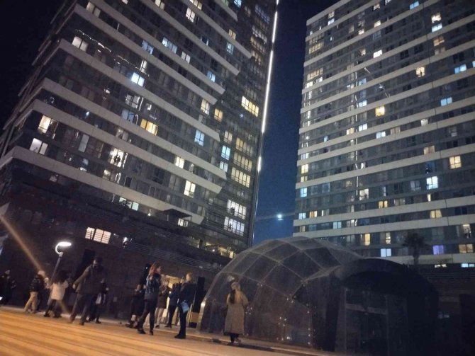 Kadıköy Broklyn Park Sitesi Sakinleri Basın Açıklaması Yapacak