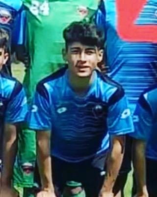 Kazada Kahreden Detay: Genç Futbolcu Kazada Hayatını Kaybetti