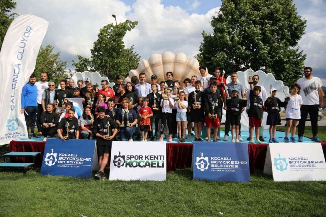 2022 Yılında Kocaeli’ye 37 Bin 416 Sporcu Ve 559 Bin 429 Katılımcı Misafir Oldu