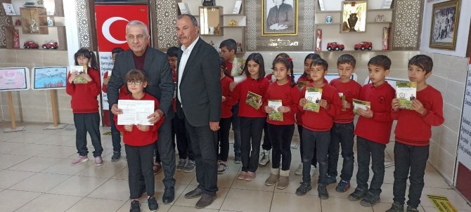 Başkan Özgan’dan, Öğrencilere Lunapark Bileti Hediyesi