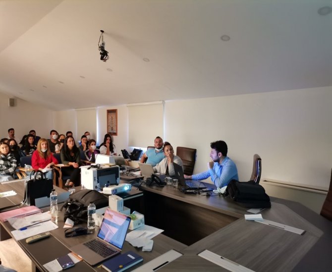 Kuşadası Belediyesi’nden Akıllı Şehircilik İçin Önemli Adım