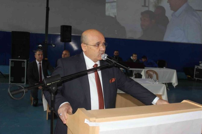 Salihli Esnaf Kefalette Erdal Tunca Güven Tazeledi