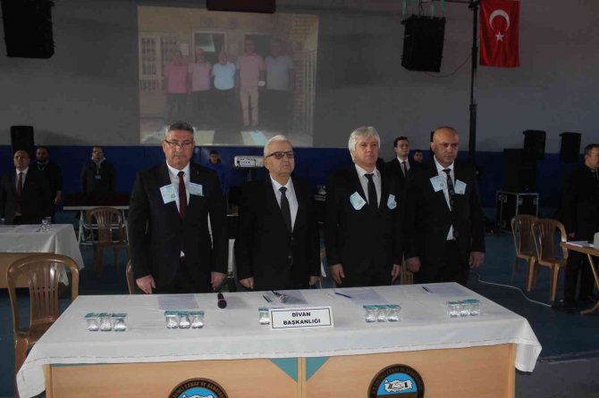 Salihli Esnaf Kefalette Erdal Tunca Güven Tazeledi