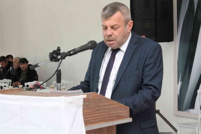 Manyas Ekk Kooperatifi Yönetimi Güven Tazeledi