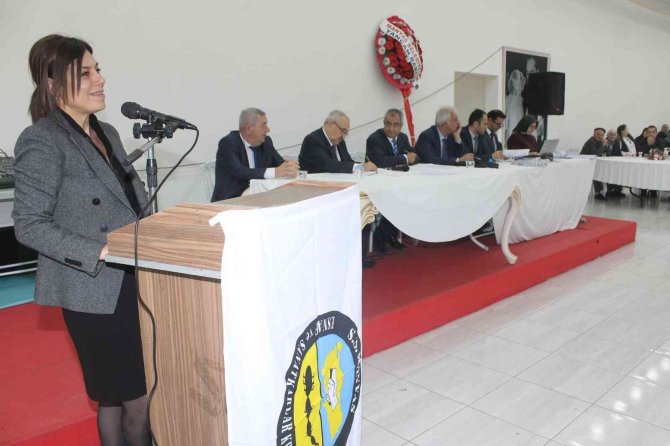 Manyas Ekk Kooperatifi Yönetimi Güven Tazeledi