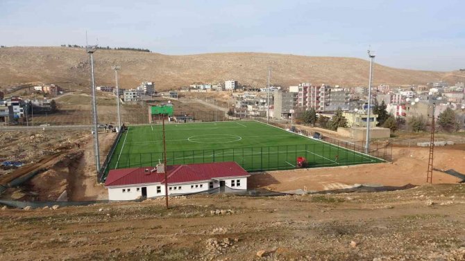 Stadyum Yapıldı, Tribün Yok