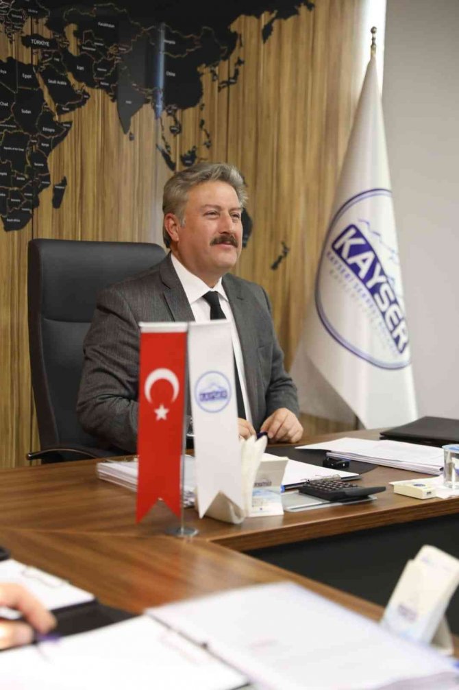 Kayseri Serbest Bölgesi İ̇stihdama Katkı Sunmaya Devam Edecek