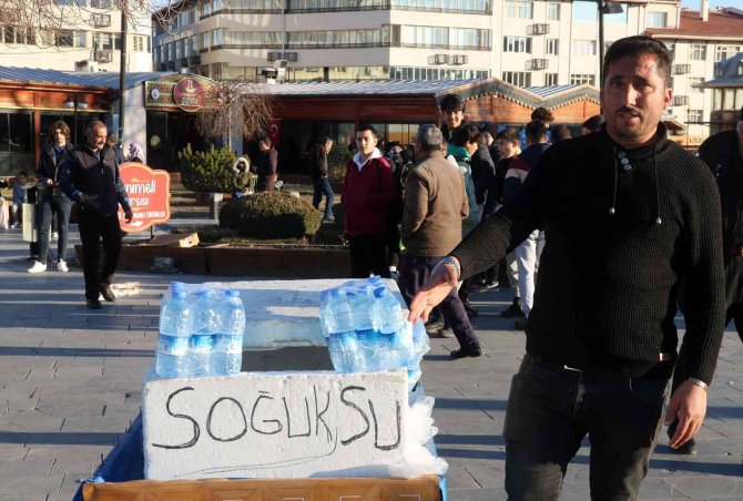 Sivas Son 93 Yılın En Sıcak Ocak Ayını Yaşıyor