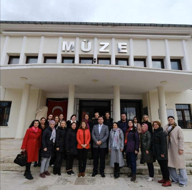 Geçmişten Gelen Tarihi Doku, Olgunlaşma Enstitüsü İle Gelecek Nesillere Aktarılacak