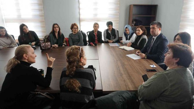 Geçmişten Gelen Tarihi Doku, Olgunlaşma Enstitüsü İle Gelecek Nesillere Aktarılacak