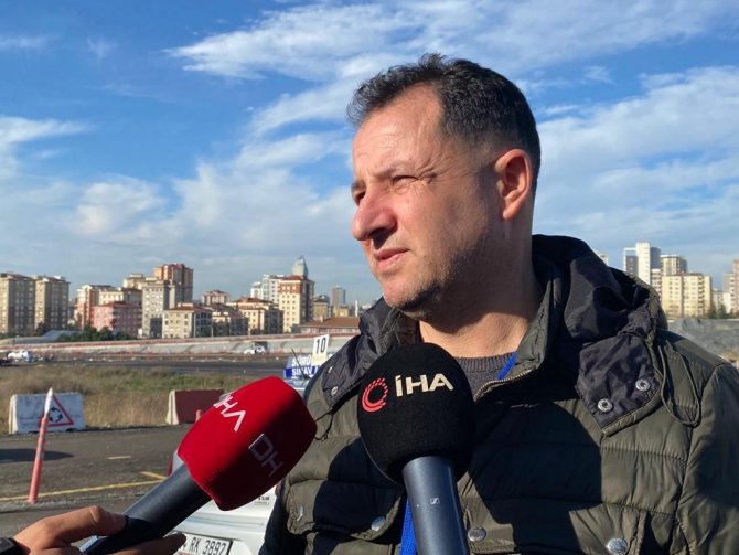 İ̇stanbul İ̇l Milli Eğitim Müdürü Yazıcı: “İ̇stanbul’da Yaklaşık 12 Bin Tane Sınav Görevlimiz Var”