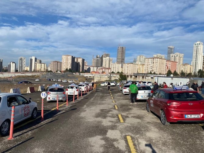 İ̇stanbul İ̇l Milli Eğitim Müdürü Yazıcı: “İ̇stanbul’da Yaklaşık 12 Bin Tane Sınav Görevlimiz Var”