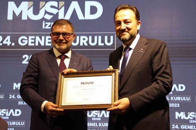 Müsi̇ad İ̇zmir’de Gökhan Temur Dönemi