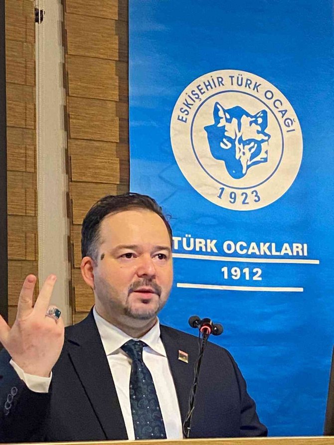 Perşembe Sohbetleri’nde Avrupalıların Türkleri Keşfi Ve Türk İmajı Konuşuldu