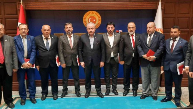 Tbmm Başkanı Şentop’tan İ̇sveç’teki Eyleme Tepki: "Bütün İ̇slam Dünyası İçin Çok Provokatif Bir Eylemdir"