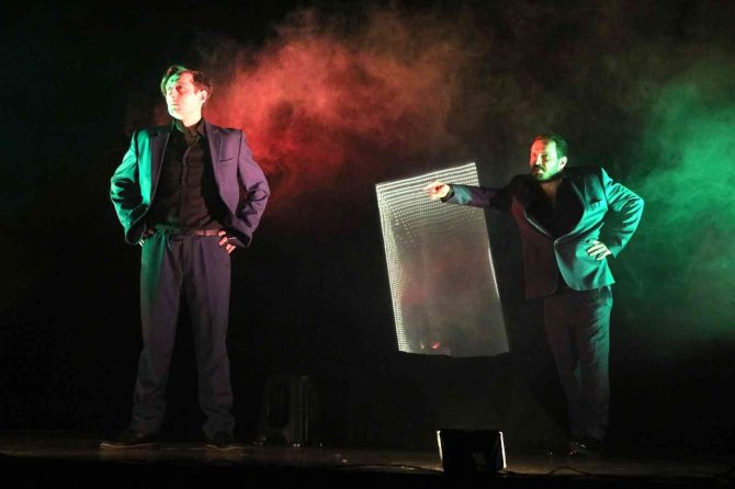 Aruz Vezni Seyirciden Tam Not Aldı