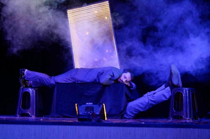 Aruz Vezni Seyirciden Tam Not Aldı