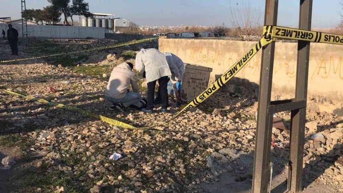 Şanlıurfa’da Korkunç Olay