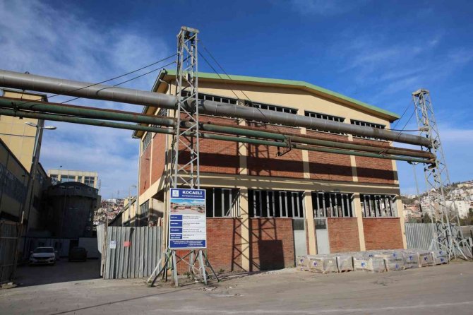 Kültür Ve Sanat Bu Merkezde Yaşayacak