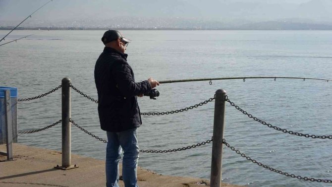 Kocaeli’de Yaz Aylarını Aratmayan Sıcaklık