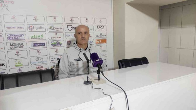 Mesut Bakkal: "Lig Ritmini Kazanmamız İçin Bu Maçı Kazanmamız Gerekiyordu"