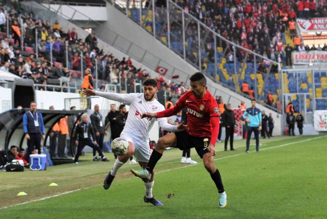 Tff 1. Lig: Gençlerbirliği: 5 - Boluspor: 1