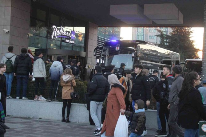 Beşiktaş, Kayseri’de