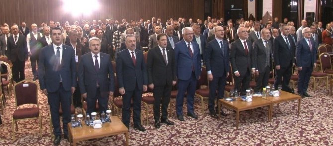 Türk Eğitim-sen Genel Başkanı Geylan: “(Öğretmenlik Meslek Kanunu) Bu Kanunun İçini Hep Beraber Dolduracağız"