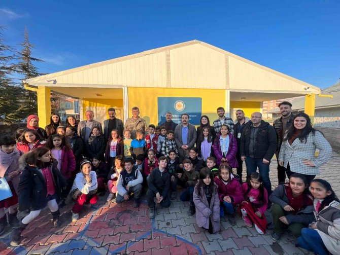 Muradiye’de Dönem Sonu Kapanış Şenliği