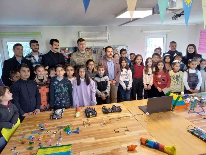 Muradiye’de Dönem Sonu Kapanış Şenliği