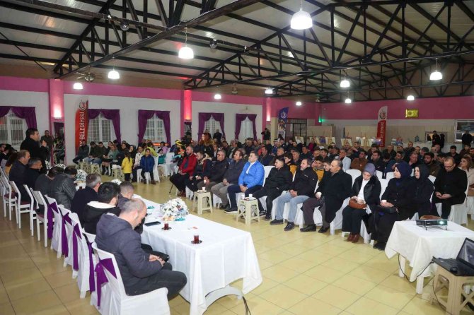 Başkan Çakın, “Gönül Buluşmaları” Projesi İçin Vatandaşlarla Buluştu
