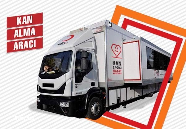 Kızılay’dan "Kan Dostumuz Olun, Bu Kış Da Umut Olun" Çağrısı