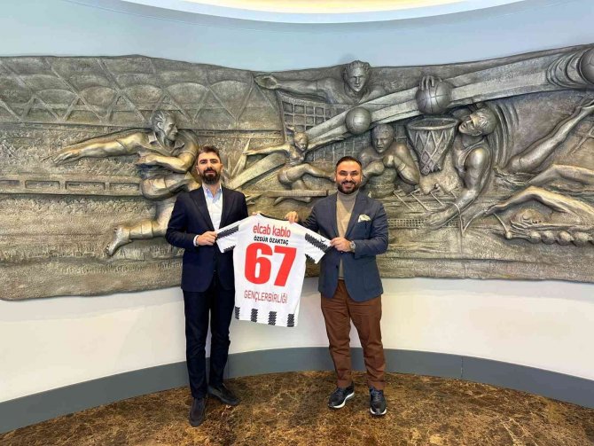 Nejdet Tıskaoğlu: "Zonguldak Fenerbahçe’ye Kardeş Olacak"